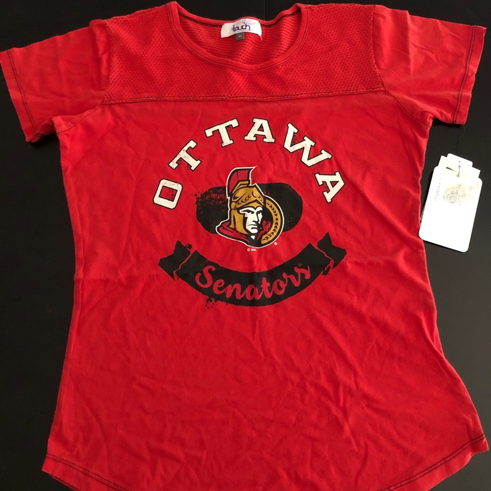 NHL Ottawa Senators (M) Touch by Alyssa Milano